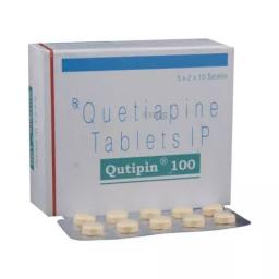 Buy Qutipin 100 mg