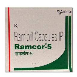 Buy Ramcor 5 mg