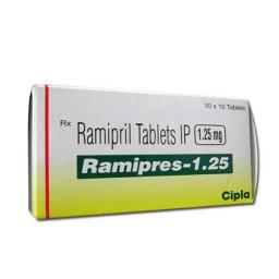 Buy Ramipres 1.25 mg