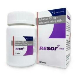 Buy Resof Total 400 /100 mg