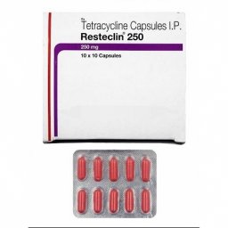 Buy Resteclin 250 mg