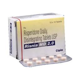 Buy Risnia 2 mg