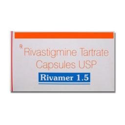 Buy Rivamer 1.5 mg