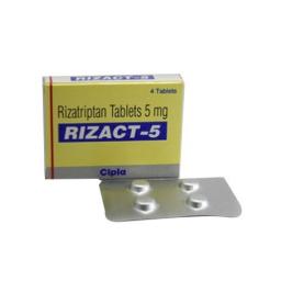 Buy Rizact 5 mg