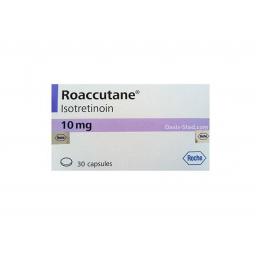 Buy Roaccutane 10mg - Isotretinoin - Roche, Turkey