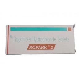 Buy Ropark 2 mg  - Ropinirole - Sun Pharma, India