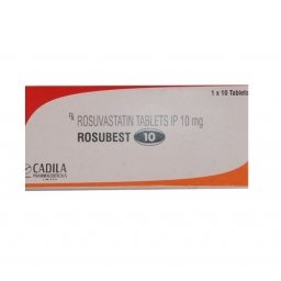 Buy Rosubest 10 mg