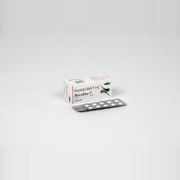Buy Rosuline 5 mg  - Rosuvastatin - Johnlee Pharmaceutical Pvt. Ltd.