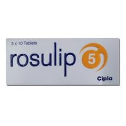 Buy Rosulip 5 mg