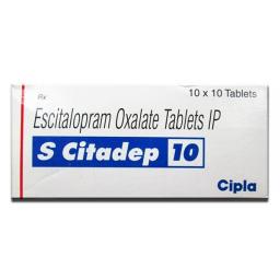 Buy S Citadep 10 mg