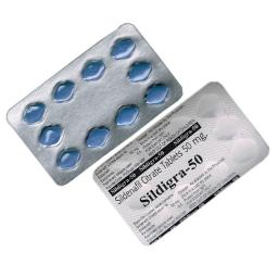 Buy Sildigra 50 mg  - Sildenafil Citrate - Dharam Distributors