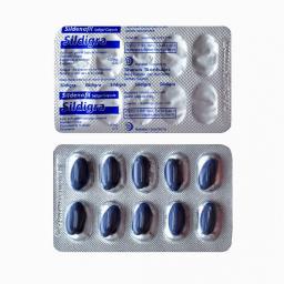 Buy Sildigra Softgel 100 mg  - Sildenafil Citrate - Centurion Laboratories