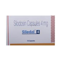 Buy Silodal 4 mg
