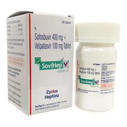 Buy SoviHep V 400/100 mg