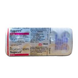 Buy Suganril 20 mg 