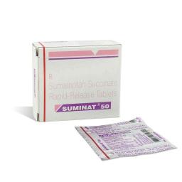 Buy Suminat 50 mg