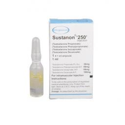 Buy Sustanon 250 - Testosterone Mix - Organon Ilaclari, Turkey