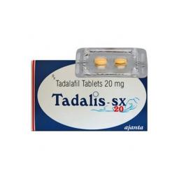 Buy Tadalis SX 20 mg