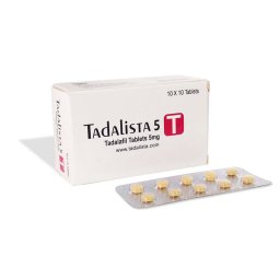 Buy Tadalista 5 mg