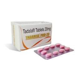Buy Tadarise Pro 20 mg