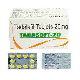 Buy Tadasoft 20 mg