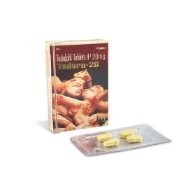 Buy Tadora 20 mg  - Tadalafil - German Remedies