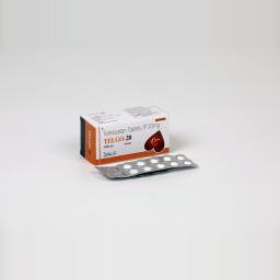 Buy Telgo 20 mg  - Telmisartan - Johnlee Pharmaceutical Pvt. Ltd.