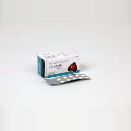 Buy Telgo 80 mg  - Telmisartan - Johnlee Pharmaceutical Pvt. Ltd.