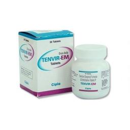 Buy Tenvir-EM - Tenofovir Disoproxil Fumerate - Cipla, India