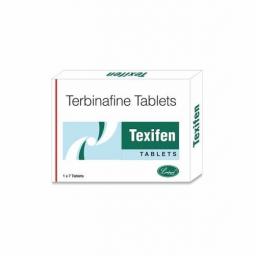 Buy Texifen 250 mg - Terbinafine - Leeford Healthcare Ltd.