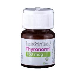 Buy Thyronorm 150 mcg - Thyroxine Sodium - Abbot