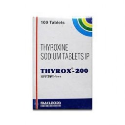 Buy Thyrox 200 mcg