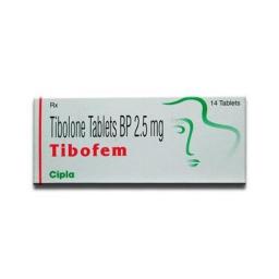 Buy Tibofem 2.5 mg