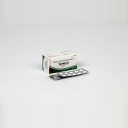 Buy Topme 50 mg  - Metoprolol - Johnlee Pharmaceutical Pvt. Ltd.