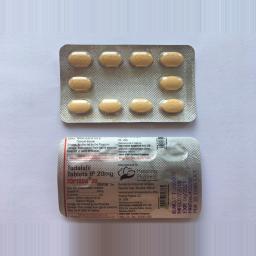 Buy Toptada 20 mg - Tadalafil - Centurion Laboratories