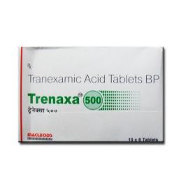 Buy Tranexa 500 mg