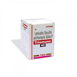 Buy Triomune 40 mg