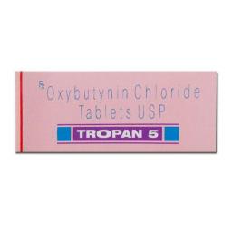 Buy Tropan 5 mg 