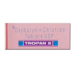 Buy Tropan 5 mg