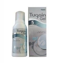 Buy Tugain Gel 5% 60 gm