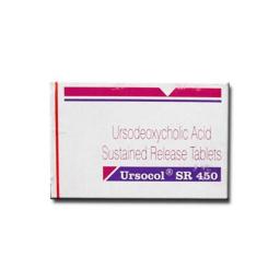 Buy Ursocol SR 450 mg 