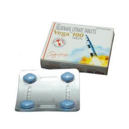 Buy Vega 100 mg  - Sildenafil Citrate - Signature Pharma, India