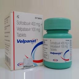 Buy Velpanat 100 mg