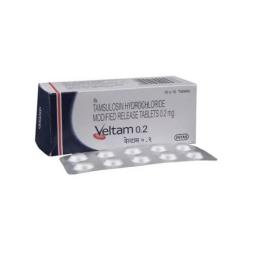 Buy Veltam 0.2 mg  - Tamsulosin - Intas Pharmaceuticals Ltd.
