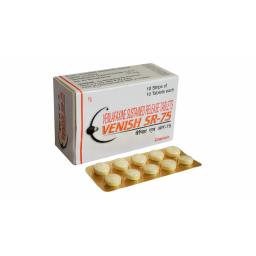 Buy Venish SR 75 mg  - Venlafaxine - Cranialz