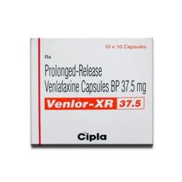 Buy Venlor XR 37.5 mg