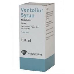 Buy Ventolin Syrup