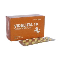 Buy Vidalista 10 mg