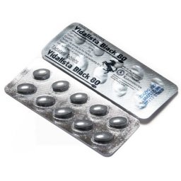 Buy Vidalista Black 80 mg