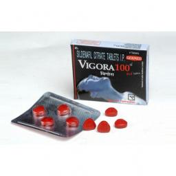 Buy Vigora 100 mg  - Sildenafil Citrate - German Remedies
